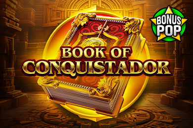 Bookofconquistador игровой автомат 7К Казино