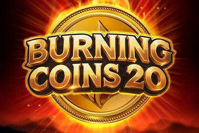 Burningcoins20 игровой автомат 7К Казино