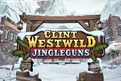 Слот Clintwestwildjingleguns 7К Казино
