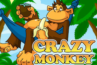 Слот Crazymonkey 7К Казино
