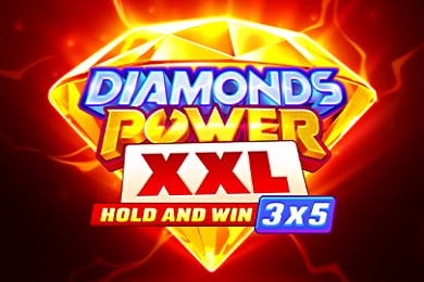 Diamondspowerxxlholdandwin слот 7К Казино
