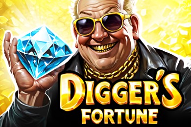 Diggersfortune автомат 7К Казино