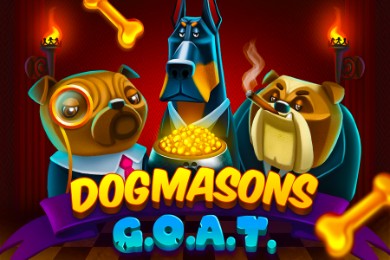 Dogmasons 7К Казино слот