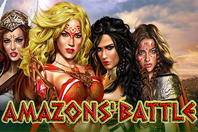 Egt Provide Amazonsbattle 7К Казино играть