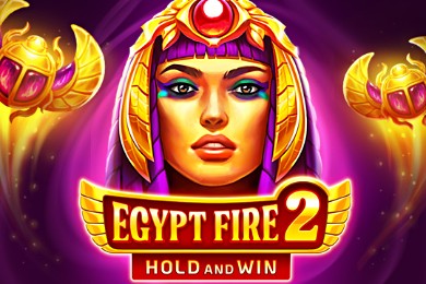 Egyptfire2 слот 7К Казино